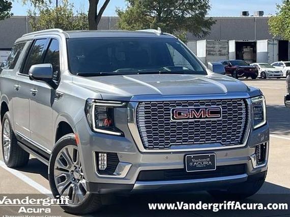 GMC YUKON XL 2023 1GKS1JKL5PR167869 image